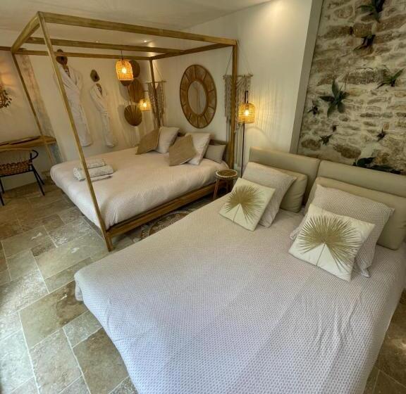 Трехместный Номер Deluxe, Buddha Beach Thoiry