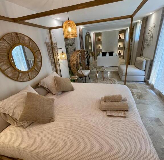 Трехместный Номер Deluxe, Buddha Beach Thoiry