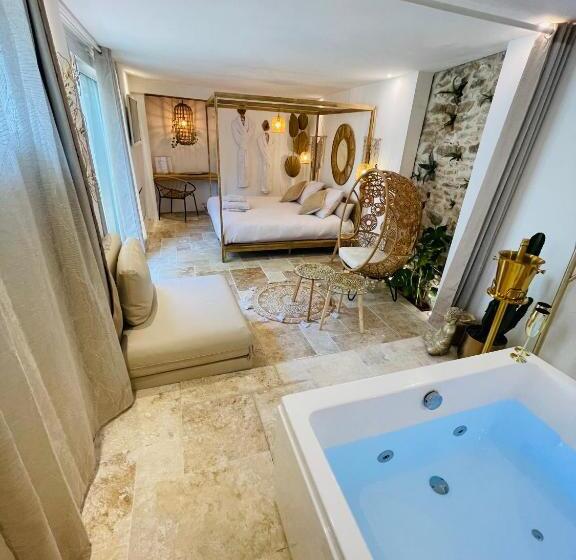 Трехместный Номер Deluxe, Buddha Beach Thoiry