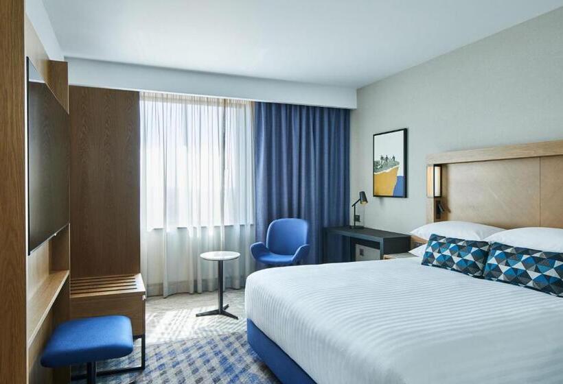 Family Connecting Room, Courtyard By Marriott Exeter Sandy Park