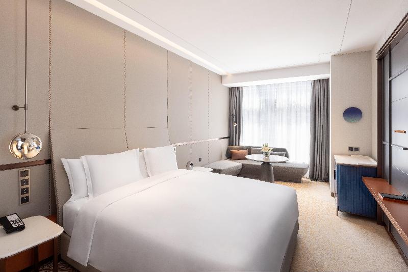 Номер Стандарт, Crowne Plaza Qingdao Jinshui, An Ihg