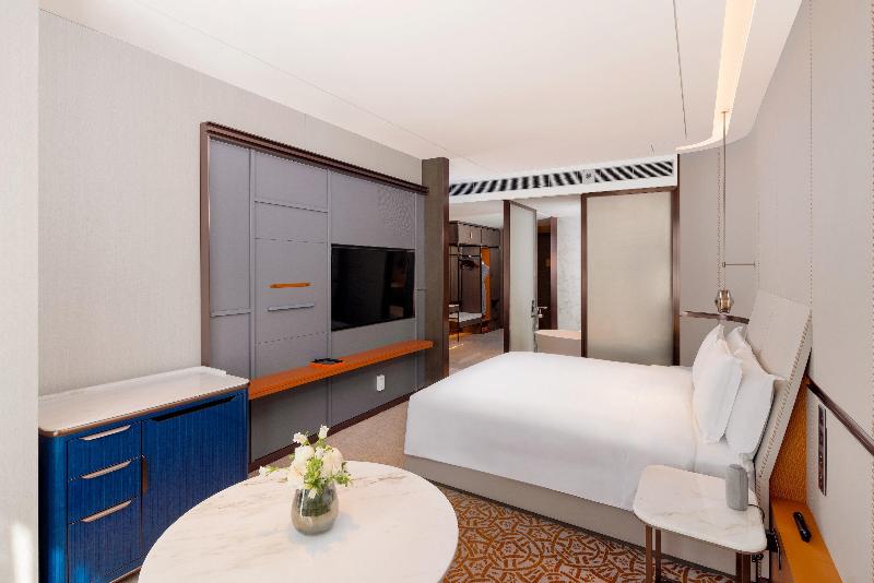 Люкс, Crowne Plaza Qingdao Jinshui, An Ihg