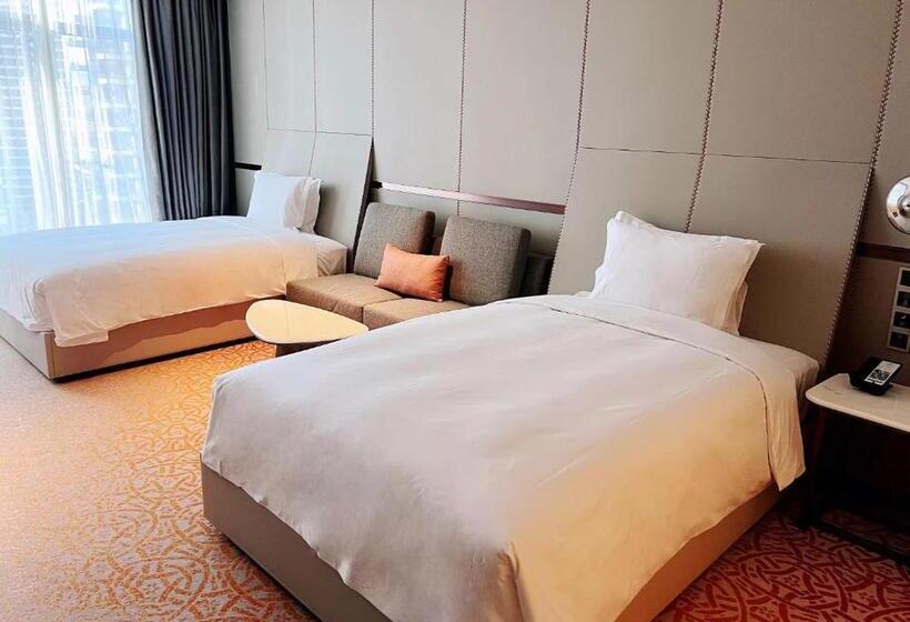 Номер Стандарт, Crowne Plaza Qingdao Jinshui, An Ihg