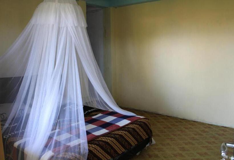 Номер Стандарт с Балконом, Feby S Homestay