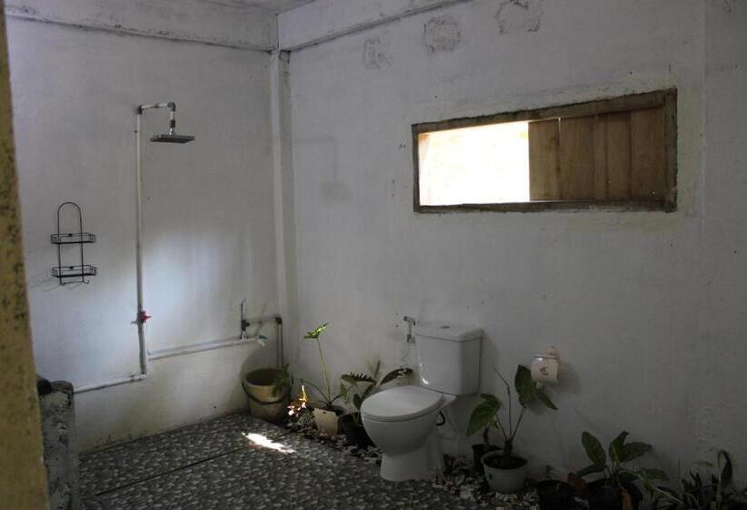 Номер Стандарт Боковой Вид на Море, Feby S Homestay
