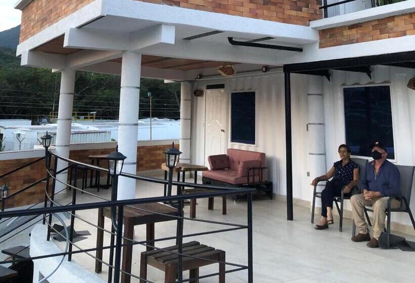 스탠다드 룸, Hostal Bon Hábitat