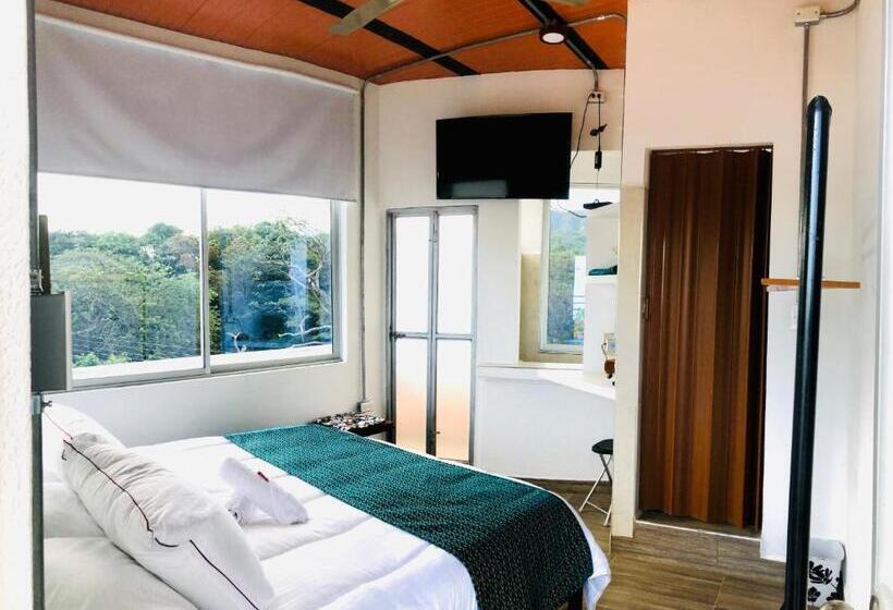 테라스 스위트, Hostal Bon Hábitat