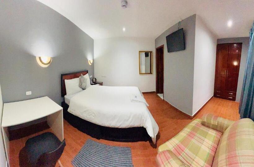스탠다드 룸, Accel Hotel La Quinta