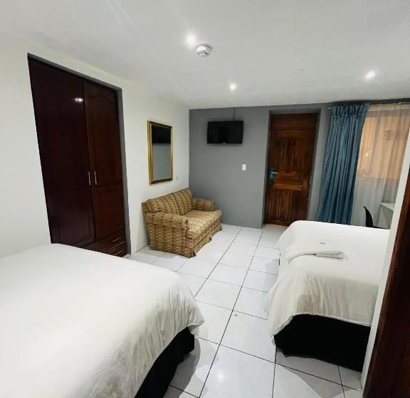 스탠다드 룸, Accel Hotel La Quinta