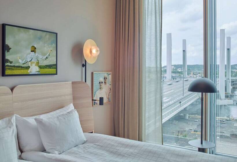 Номер Стандарт, Scandic Goteborg Central