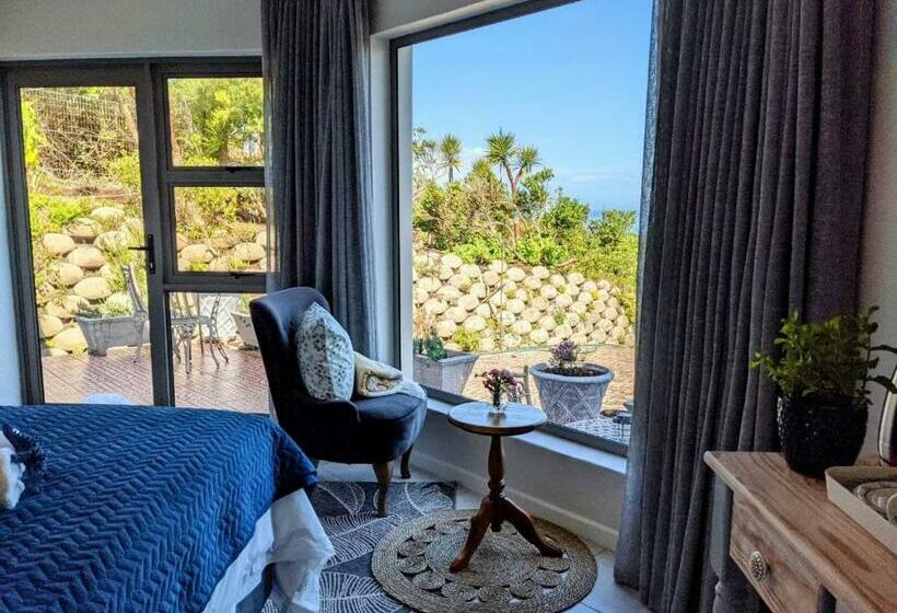 带海景的标准房, Villa Cape Garden Route