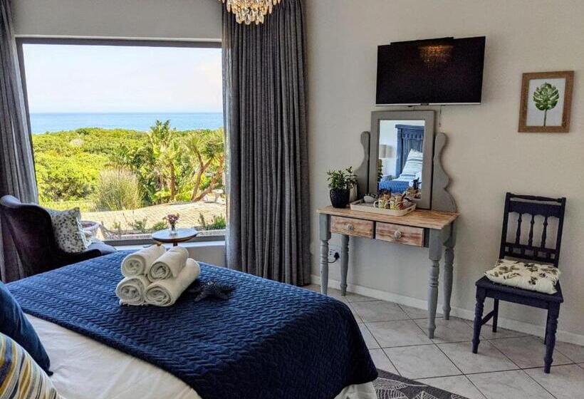 带海景的标准房, Villa Cape Garden Route