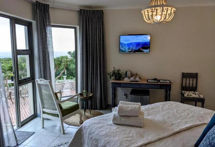 豪华海景房, Villa Cape Garden Route