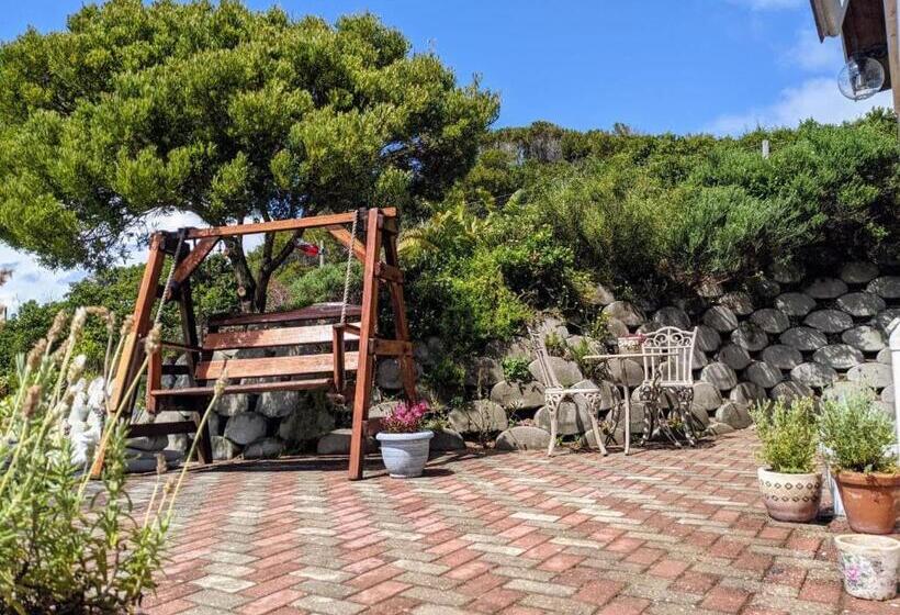 带大床的标准间, Villa Cape Garden Route