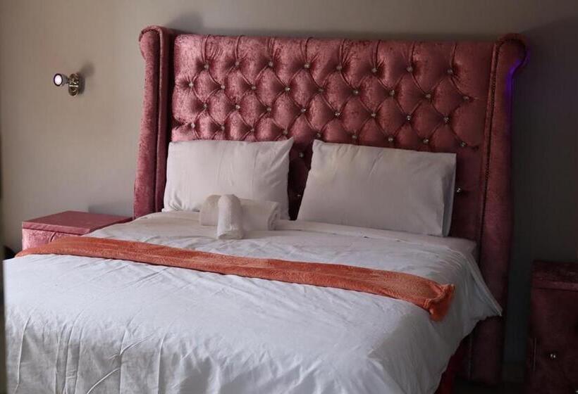 Номер Deluxe, Princess Lodge