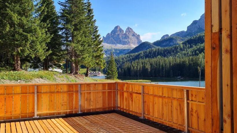 آپارتمان 1 خوابه, Chalet Alpenrose