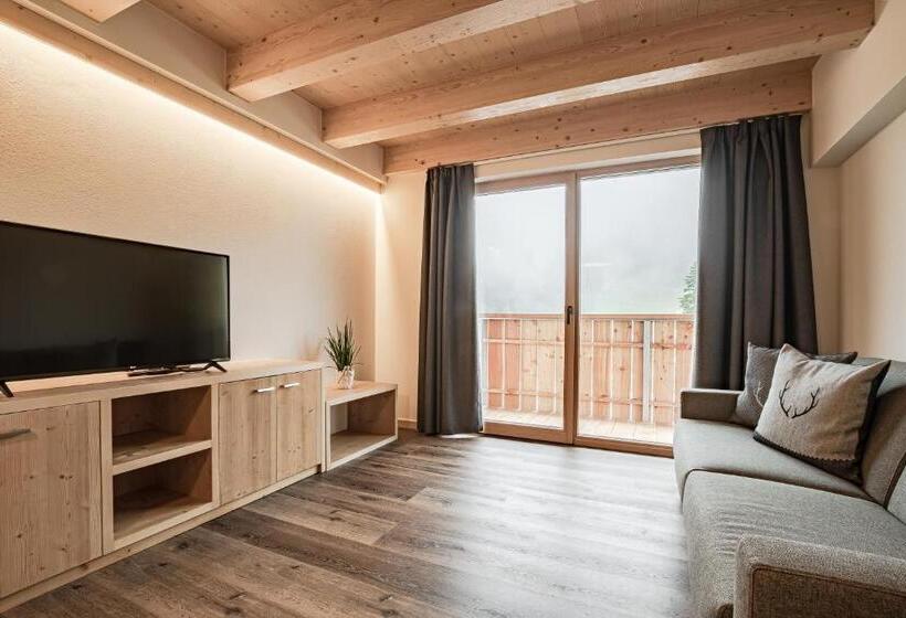 آپارتمان سوپریور 1 خوابه, Chalet Alpenrose