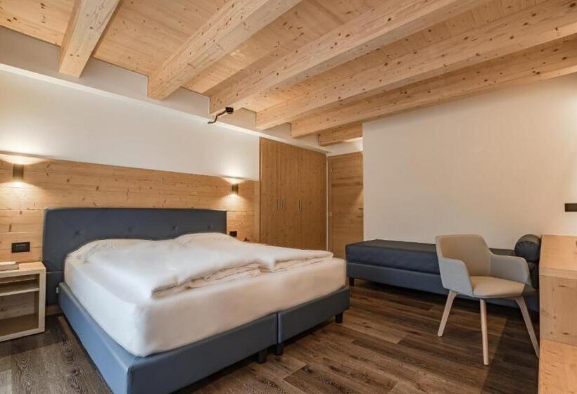 آپارتمان سوپریور 1 خوابه, Chalet Alpenrose