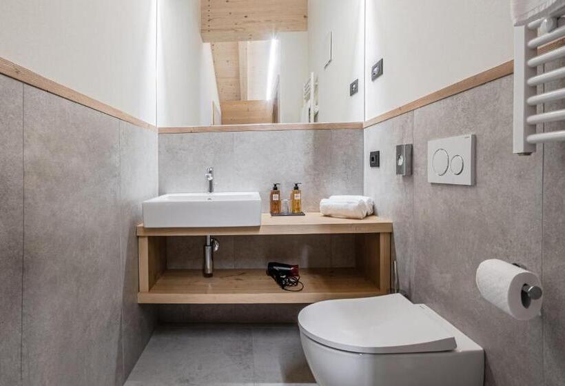 آپارتمان 3 خوابه, Chalet Alpenrose