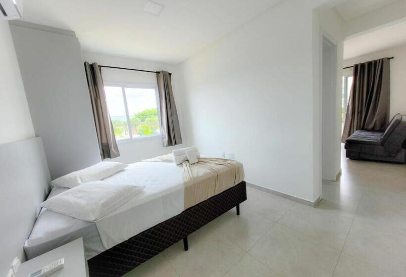 디럭스 스튜디오, Hospeda Mariscal Flat