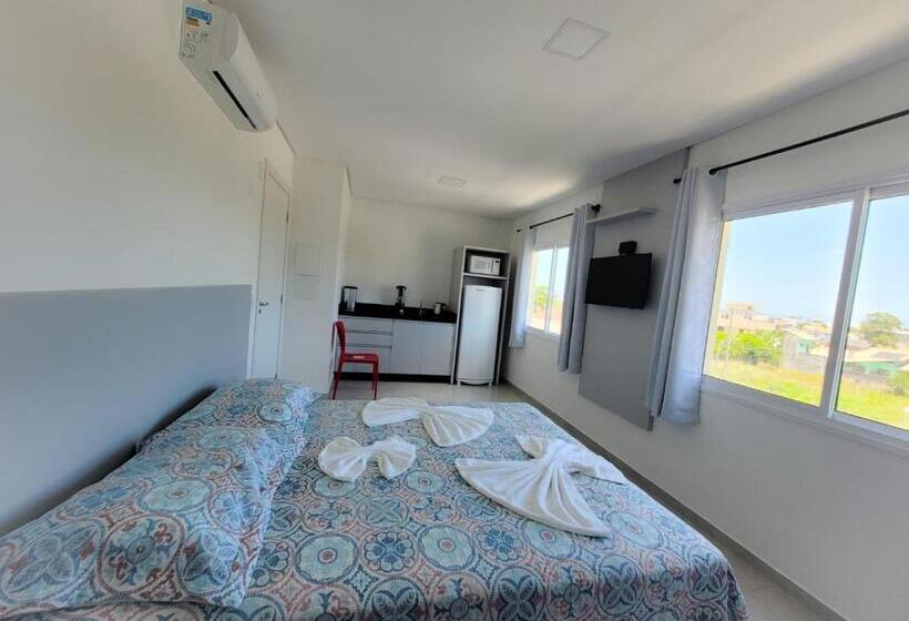 수피리어 스튜디오, Hospeda Mariscal Flat