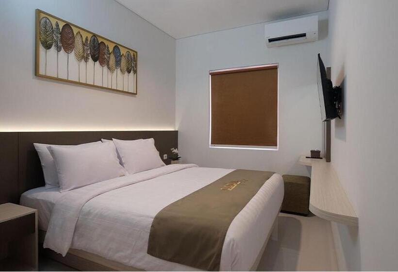 스탠다드 룸, Cozzy Stay Hotel Semarang By Sinergi