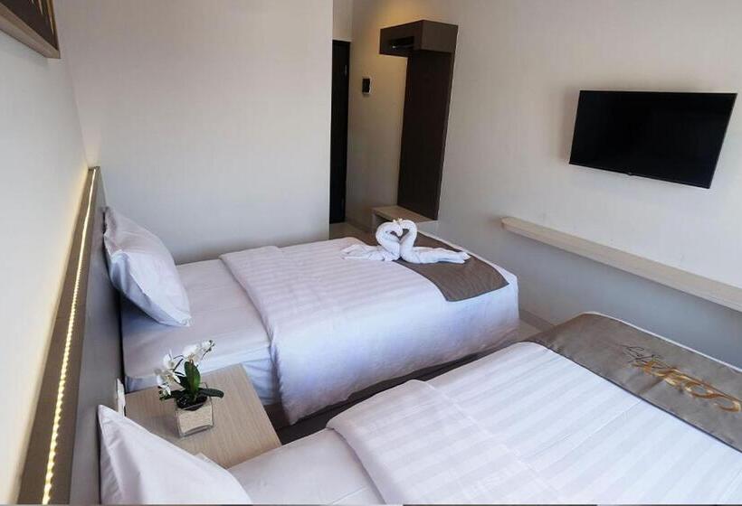 스탠다드 룸, Cozzy Stay Hotel Semarang By Sinergi