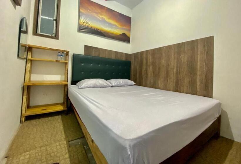 Номер Superior, Homestay Batu Kelir Syariah Dieng Mitra Reddoorz