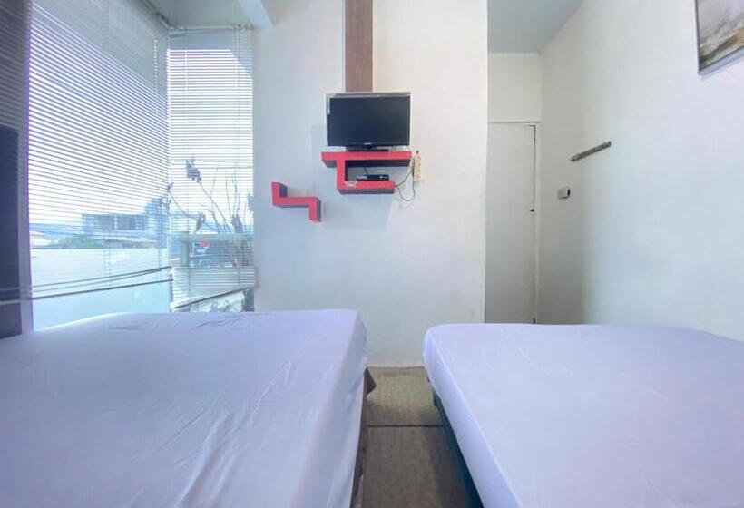 Семейный Номер, Homestay Batu Kelir Syariah Dieng Mitra Reddoorz