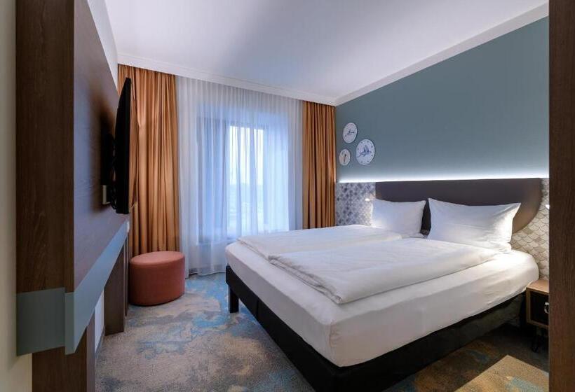 Номер Комфорт, Ibis Styles Kiel City