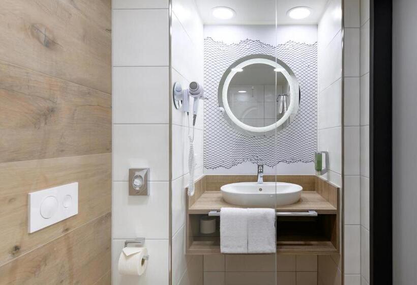 Номер Комфорт, Ibis Styles Kiel City