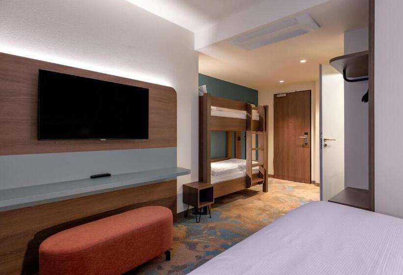 Семейный Номер, Ibis Styles Kiel City
