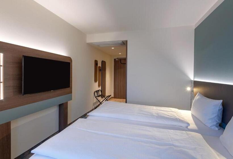 Номер Комфорт, Ibis Styles Kiel City