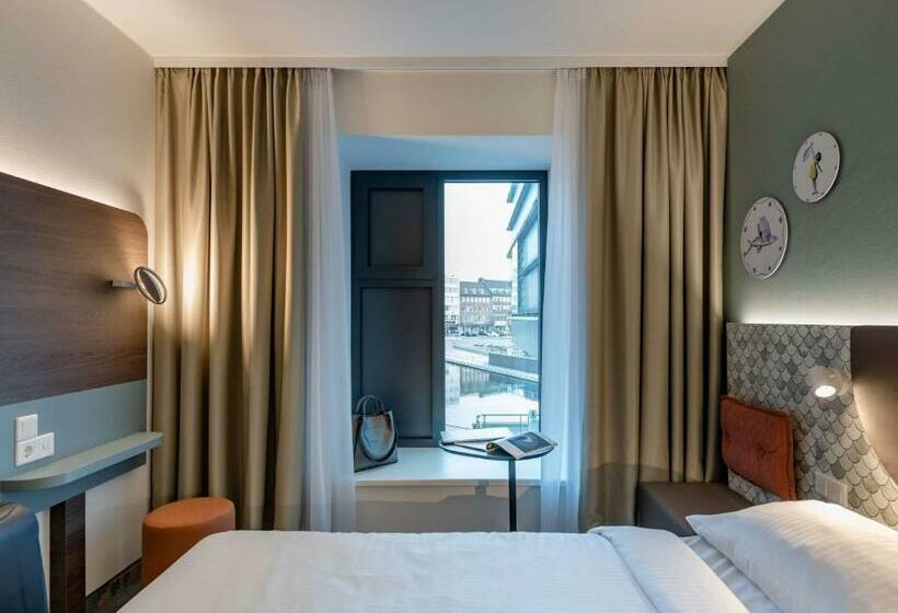 Номер Комфорт, Ibis Styles Kiel City