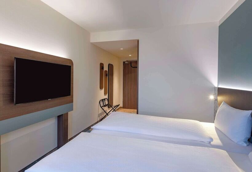 Номер Комфорт, Ibis Styles Kiel City