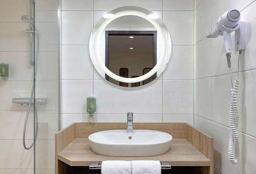 Семейный Номер, Ibis Styles Kiel City
