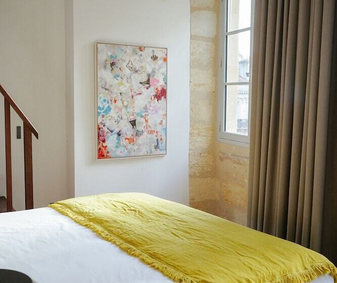 Люкс, Lola Boutique Hôtel   Bordeaux Centre