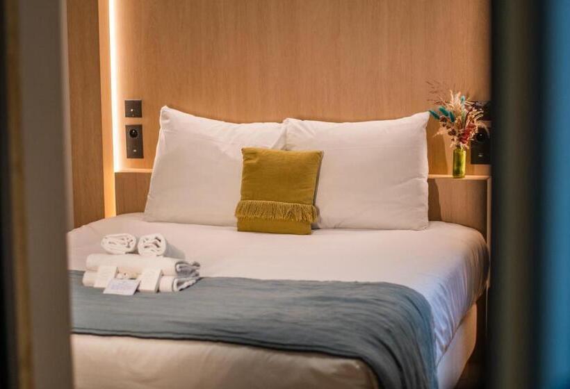 Номер Стандарт, Lola Boutique Hôtel   Bordeaux Centre