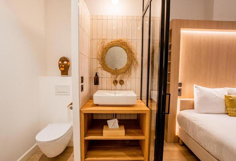 Номер Стандарт, Lola Boutique Hôtel   Bordeaux Centre