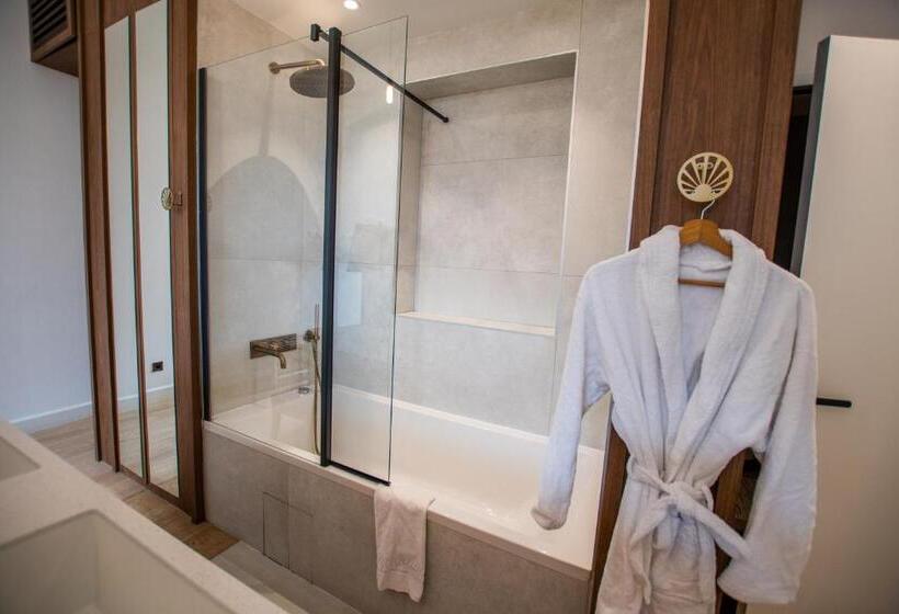 Номер Deluxe с Балконом, Lola Boutique Hôtel   Bordeaux Centre