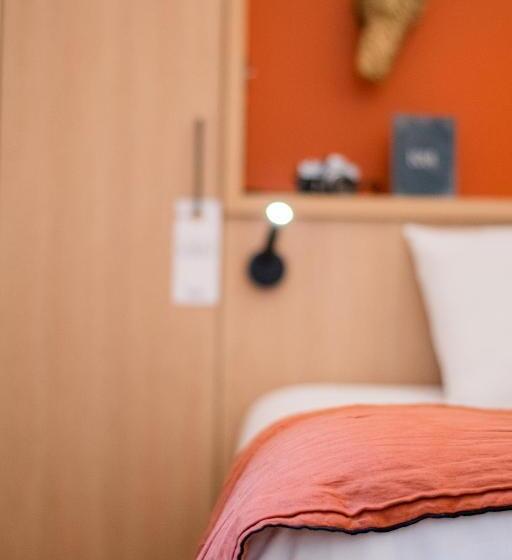 Номер Стандарт, Lola Boutique Hôtel   Bordeaux Centre
