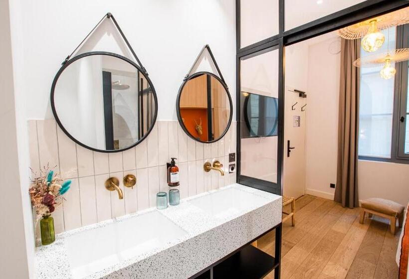 Номер Стандарт, Lola Boutique Hôtel   Bordeaux Centre