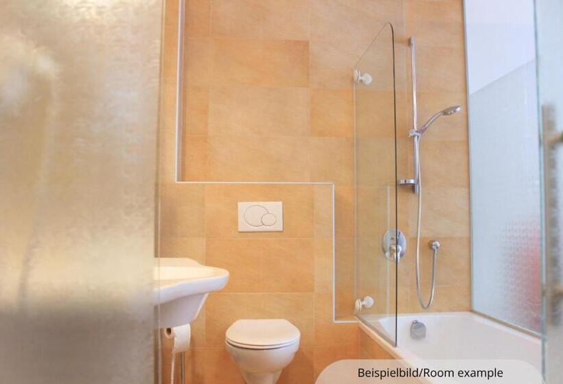 اتاق استاندارد, Sporthotel Shanti