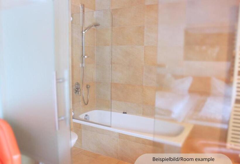 اتاق لوکس, Sporthotel Shanti