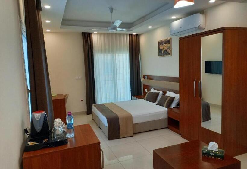 اتاق لوکس, Red Sea Hotel Apartment
