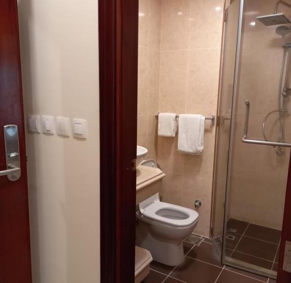 اتاق استاندارد, Red Sea Hotel Apartment