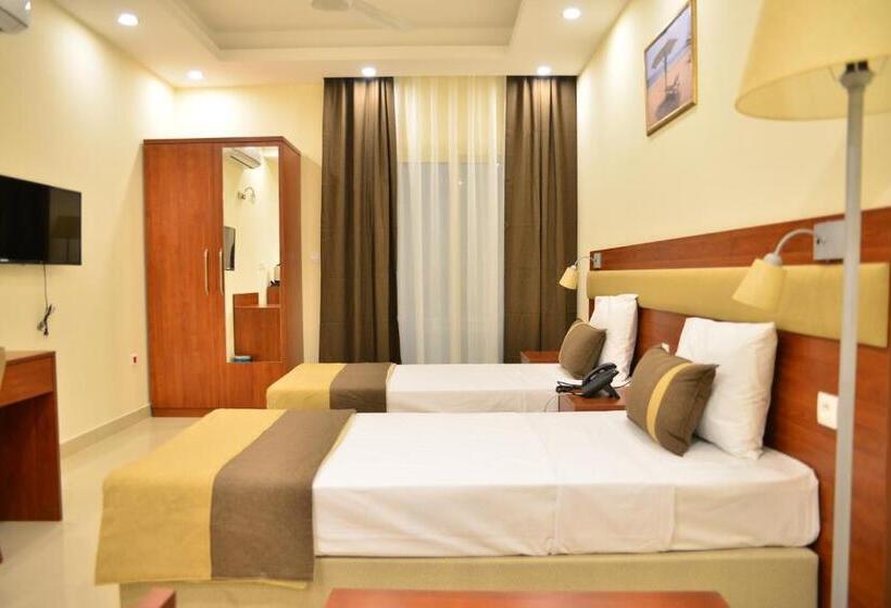 اتاق استاندارد, Red Sea Hotel Apartment