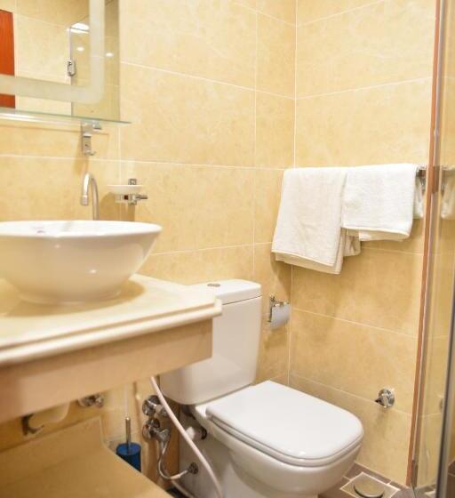 استودیو استاندارد با تخت کینگ, Red Sea Hotel Apartment