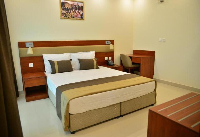آپارتمان 1 خوابه, Red Sea Hotel Apartment