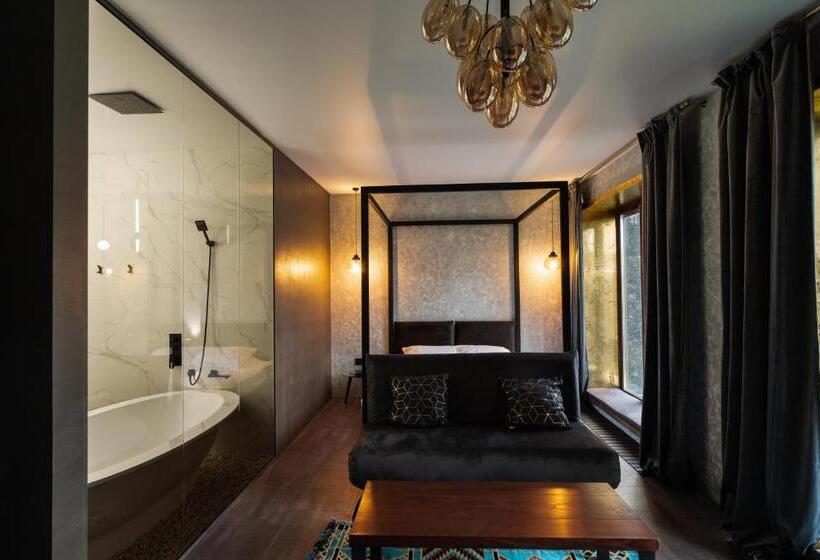 스위트, Sofa Boutique Hotel & Spa